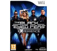 Ubisoft Jeu vidéo The Black Eyed Peas: The Experience – Wii – Import anglais