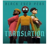 Black Eyed Peas – Translation – CD – Import – RCA