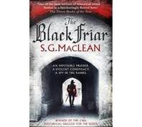 The Black Friar - [Version Originale] S G Maclean (Auteur)