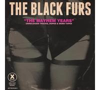 The Black Furs - The Mayhem Years (2lp)