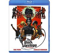 The Black Gestapo [Blu-Ray]