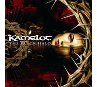 Kamelot – The Black Halo – CD – Édition 20ème Anniversaire