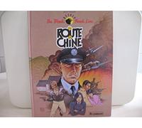 The Black Hawk Line T1 La Route De Chine