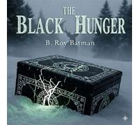 The Black Hunger - B. Roy Batman - Dark Night Publishing - ebook (ePub) - Livre