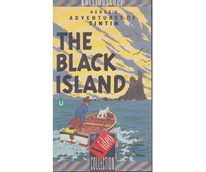 The Black Island - Herge's Adventures of Tintin