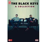 THE BLACK KEYS A COLLECTION PLAY IT LIKE IT IS GUITAR - GUITAR TAB