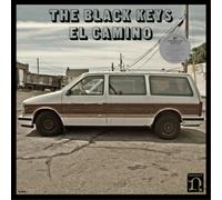 The Black Keys El Camino (CD) 10th Anniversary Album