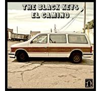 The Black Keys – El Camino – CD – Warner Music