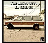 The Black Keys El Camino (CD) Album