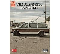 Partitions variété, pop, rock... CHERRY LANE THE BLACK KEYS - EL CAMINO - GUITAR TAB Guitare tablatures