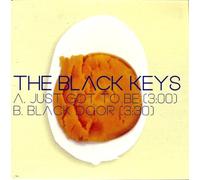 The Black Keys - Just Got to Be/Black Door [Import]