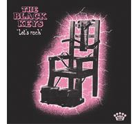The Black Keys Let's Rock (CD) Album