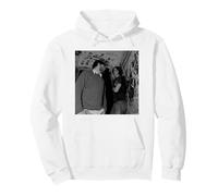 The Black Keys Lonely Boy Rock Duo par Andy Willsher Sweat à Capuche