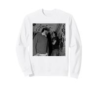 The Black Keys Lonely Boy Rock Duo par Andy Willsher Sweatshirt