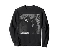 The Black Keys Rock Duo Lonely Boy par Andy Willsher Sweatshirt