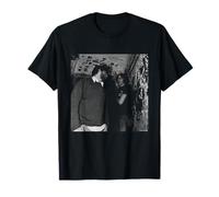 The Black Keys Rock Duo Lonely Boy par Andy Willsher T-Shirt