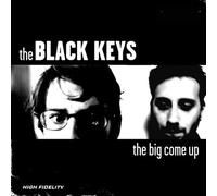 THE BLACK KEYS - THE BIG COME UP VINYL LP NEUF