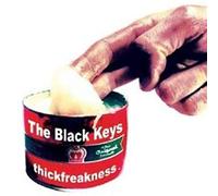 The Black Keys - Thickfreakness