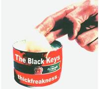 THE BLACK KEYS - Thickfreakness [Import]