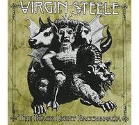 The Black Light Bacchanalia by Virgin Steele (2010-11-09)