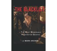 The Black List: The Memorable Red's Quotes