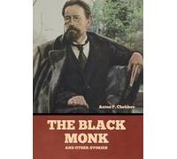 The Black Monk And Other Stories Paperback Book By Anton Pavlovich Chekhov