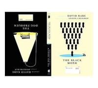 The Black Monk / The Dog Problem David Rabe (Auteur)
