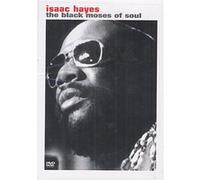 The Black Moses of soul G