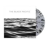 The Black Pacific – Here Comes Our Wave – Vinyle LP (transparent, éclaboussures noir et blanc)