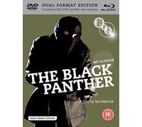The Black Panther Combo Blu-ray DVD