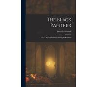 The Black Panther; Or, A Boy's Adventures Among The Redskins