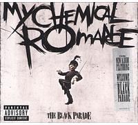 The black parade CD