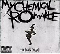 My Chemical Romance – The Black Parade – CD