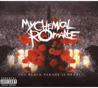 My Chemical Romance – The Black Parade Is Dead – Live – CD + DVD