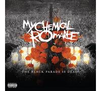 The Black Parade Is Dead! My Chemical Romance (Interprète) https://www.fnac.com/a13761607/My-Chemical-Romance-The-Black-Parade-Is-Dead-Vinyle-album?oref=ee05acf0-1a9c-8343-422d-c17046dd8459
