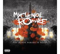 The Black Parade Is Dead! My Chemical Romance (Interprète) https://www.fnac.com/a13761607/My-Chemical-Romance-The-Black-Parade-Is-Dead-Vinyle-album?oref=ee05acf0-1a9c-8343-422d-c17046dd8459