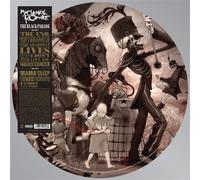 My Chemical Romance – The Black Parade – Vinyle Picture Disc – Édition limitée