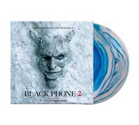 The Black Phone 2 Original Soundtrack Édition Limitée Vinyle Coloré Vinyle
