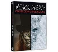 The Black Phone + Black Phone 2 (2021, 2025) / Black Phone + Black Phone 2 (Pack 1-2)