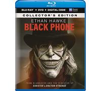 The Black Phone [Blu-Ray]