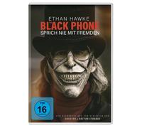 The Black Phone (DVD)