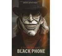 The Black Phone [Dvd] Eco Amaray Case