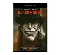 The Black Phone [DVD] (IMPORT) (Pas de version française)
