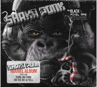 The Black Pixel Ape - Drinking Cigarettes To Take A Break (Gatefold Digipack 2014 ) 3596973170323