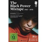 The Black Power Mixtape 1967-1975 (DVD)