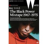 The Black Power Mixtape 1967-1975 Dvd Italian Import