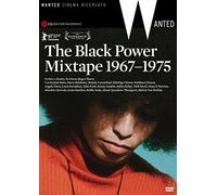 The Black Power Mixtape 1967-1975 DVD Recherché