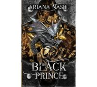 The Black Prince: (A Dark Gay Fantasy Romance)