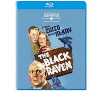 The Black Raven [Blu-Ray] Dolby