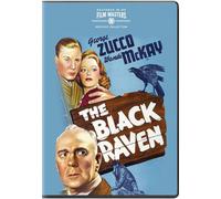 The Black Raven [Digital Video Disc] Dolby